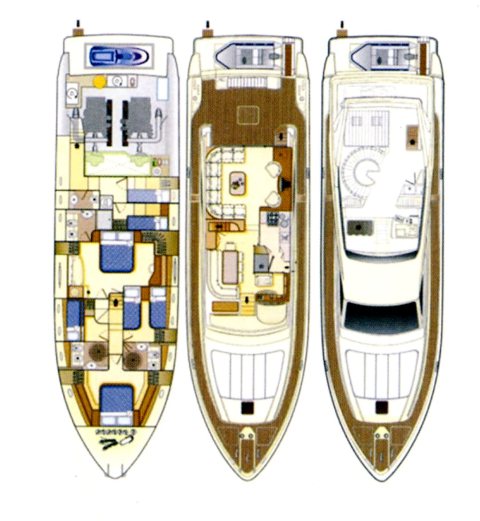 19m M/Y SERENE