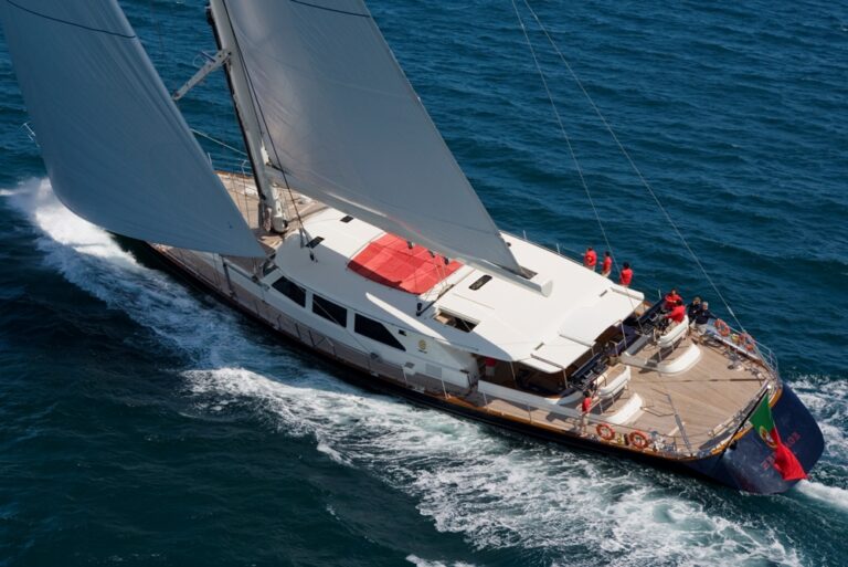 45m S/Y Heritage