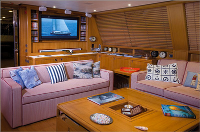 45m S/Y Heritage