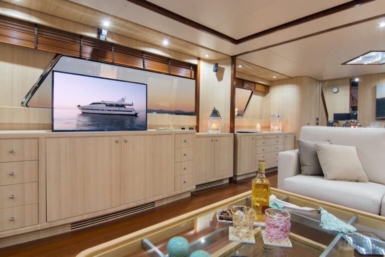 Yacht ACIONNA By San Lorenzo - 1
