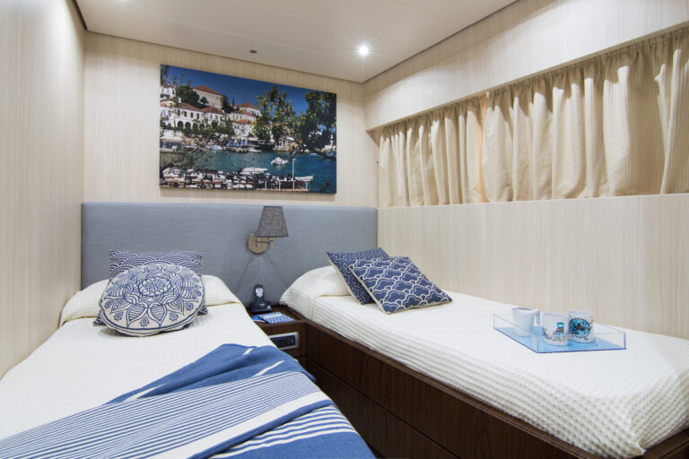Yacht ACIONNA By San Lorenzo - 11