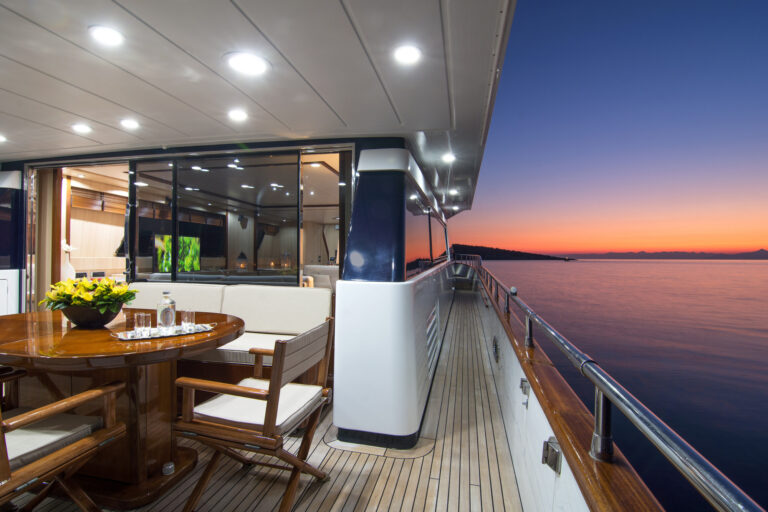 Yacht ACIONNA By San Lorenzo - 13