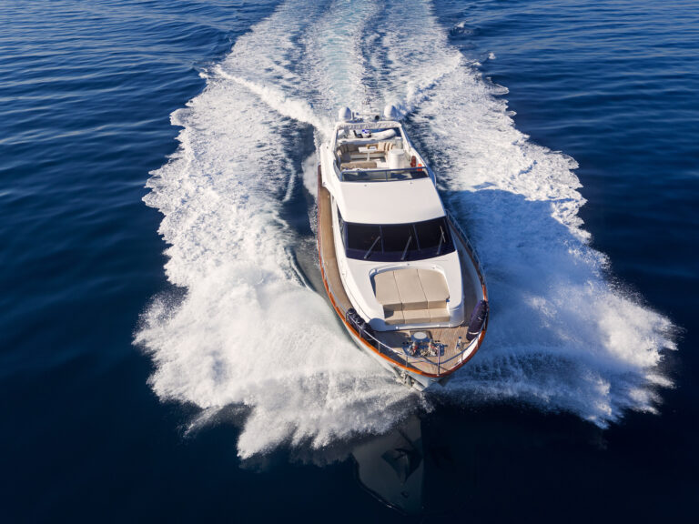 Yacht ACIONNA By San Lorenzo - 16