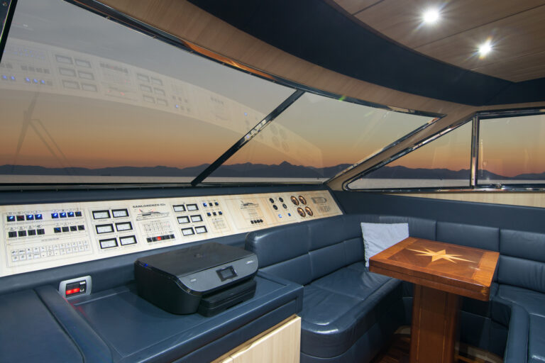 Yacht ACIONNA By San Lorenzo - 18