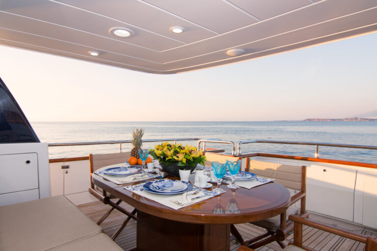 Yacht ACIONNA By San Lorenzo - 27