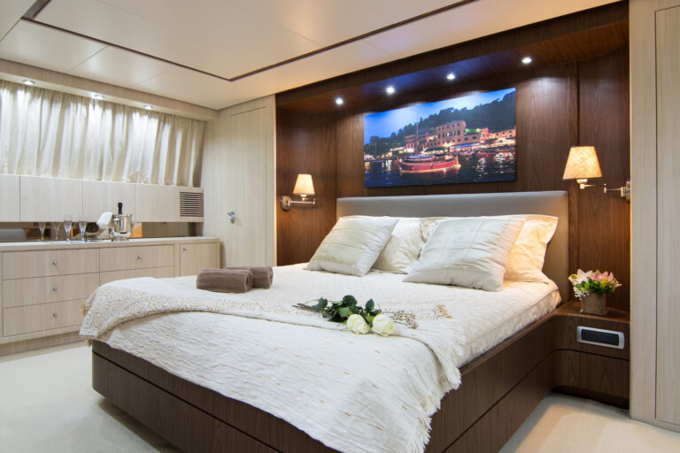 Yacht ACIONNA By San Lorenzo - 3