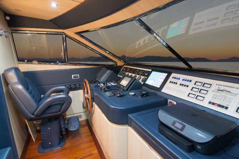 Yacht ACIONNA By San Lorenzo - 3