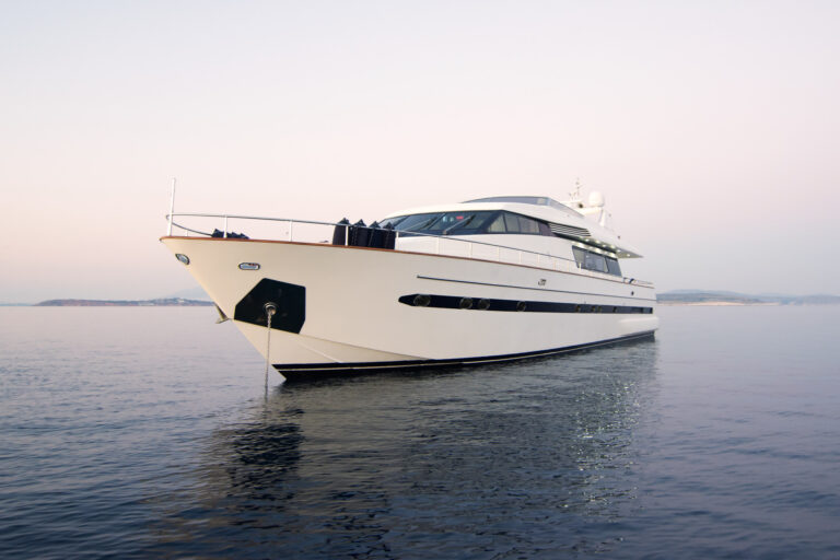 Yacht ACIONNA By San Lorenzo - 37