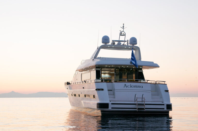 Yacht ACIONNA By San Lorenzo - 47