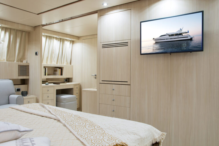 Yacht ACIONNA By San Lorenzo - 5