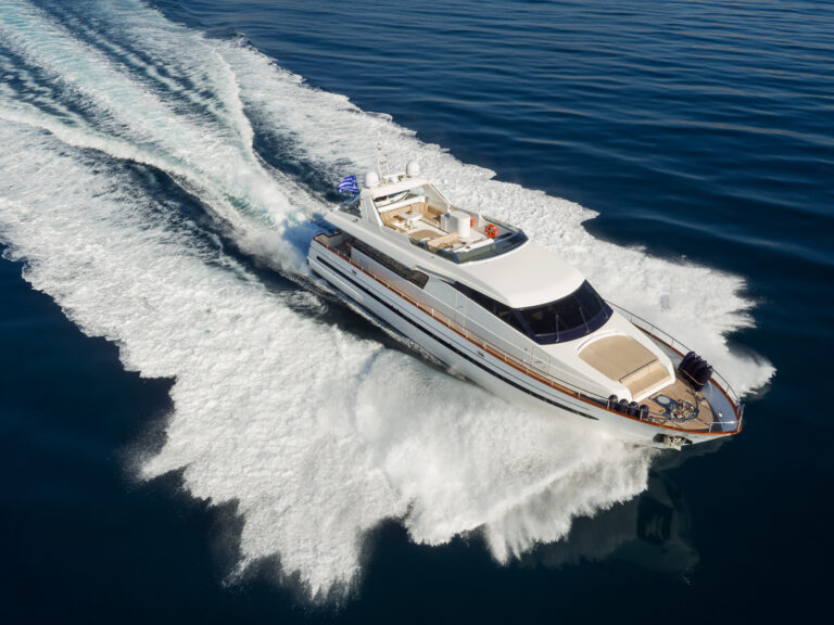 Yacht ACIONNA By San Lorenzo