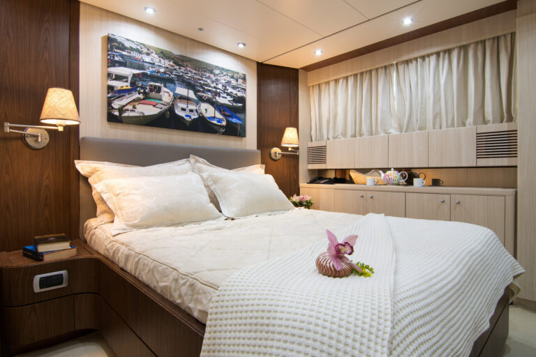 Yacht ACIONNA By San Lorenzo - 9