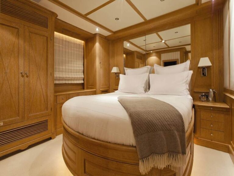 Yacht AFRICAN QUEEN -  Double Cabin