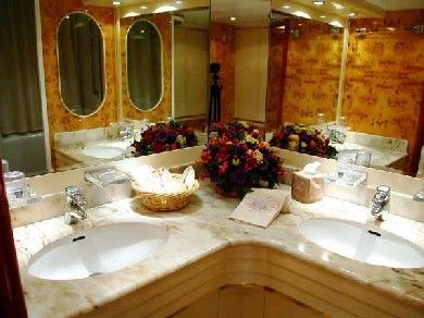 Yacht ALBATROSUN -  Guest Ensuite