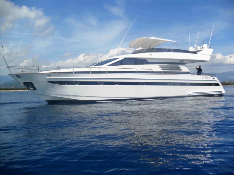 Yacht ALBATROSUN -  Main