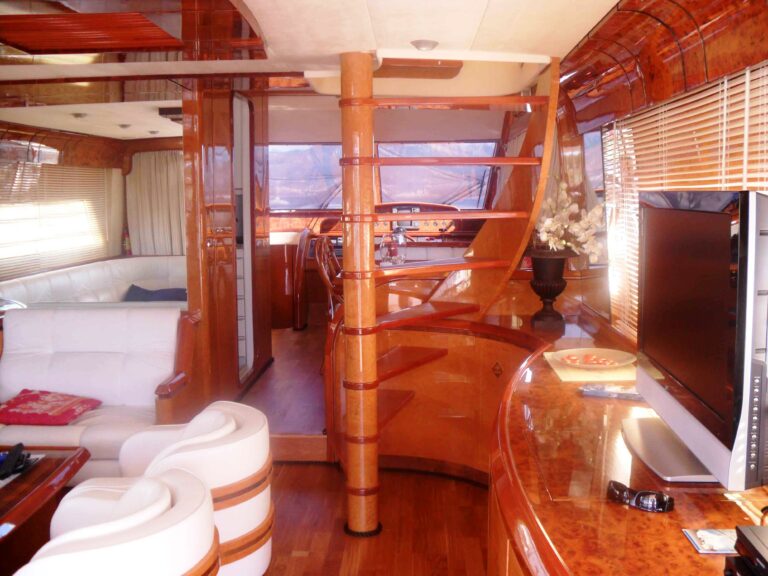 Yacht ALBATROSUN -  Salon 2