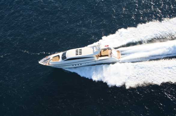Yacht ALEON -  Cruising