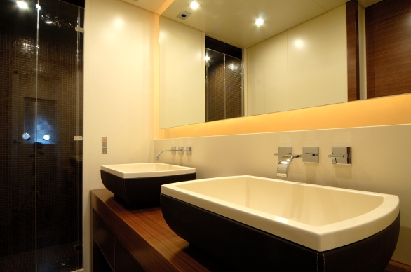 Yacht ALEON -  Master Ensuite