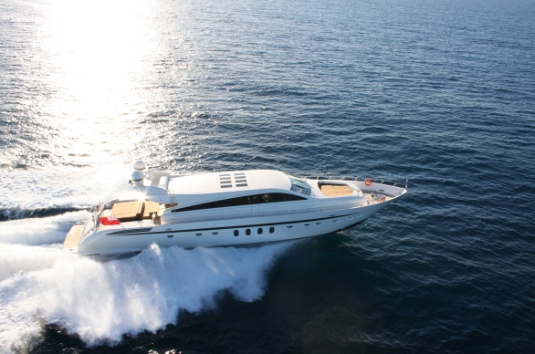 Yacht ALEON -  On Charter