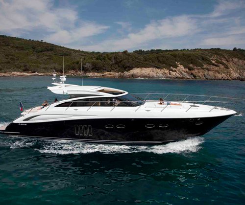Yacht ALGANDRA -  Profile