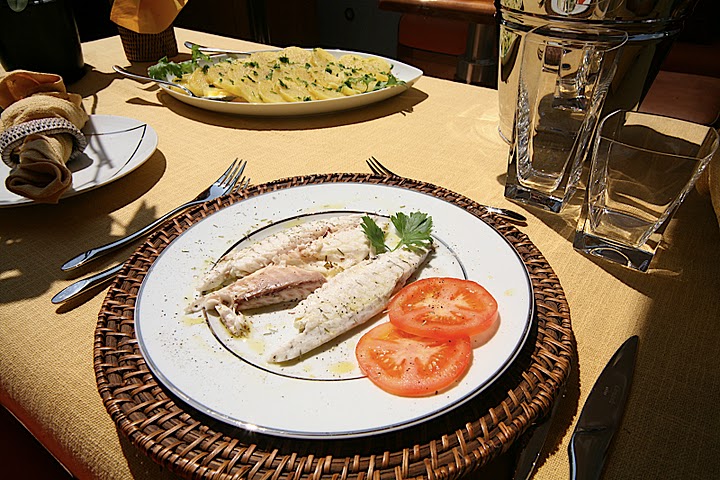 Yacht ASPRA 38 -  Fine Cuisine