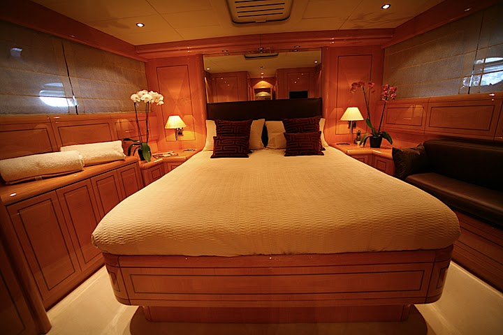 Yacht ASPRA 38 -  Master Cabin 2