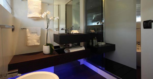 Yacht AURORA - Ensuite