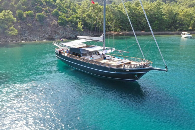 Yacht AYO