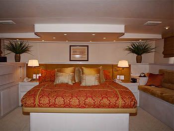 Yacht BELLA SOPHIA -  Master Cabin 2