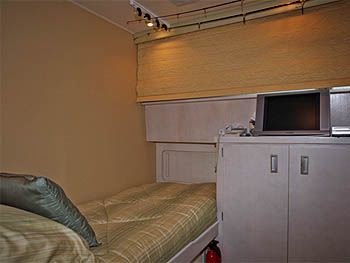 Yacht BELLA SOPHIA -  Twin Cabin
