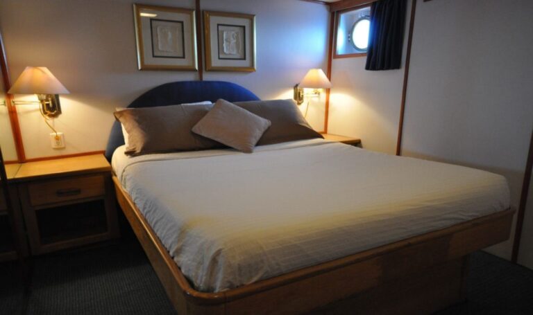 Yacht BELUGA -  Double Cabin