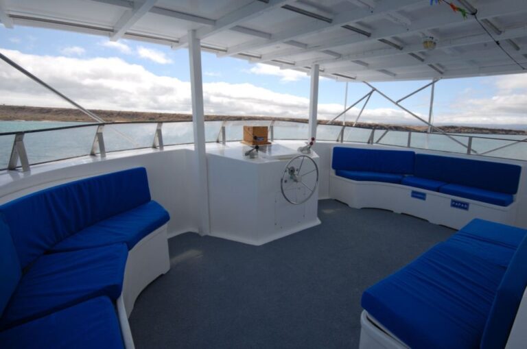 Yacht BELUGA -  Sundeck