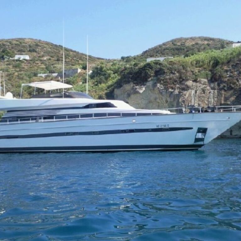 Yacht BENEDYCTA