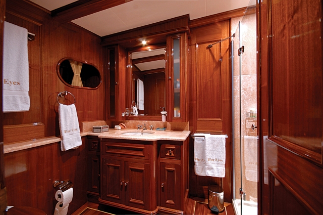 Yacht BLUE EYES - Ensuite
