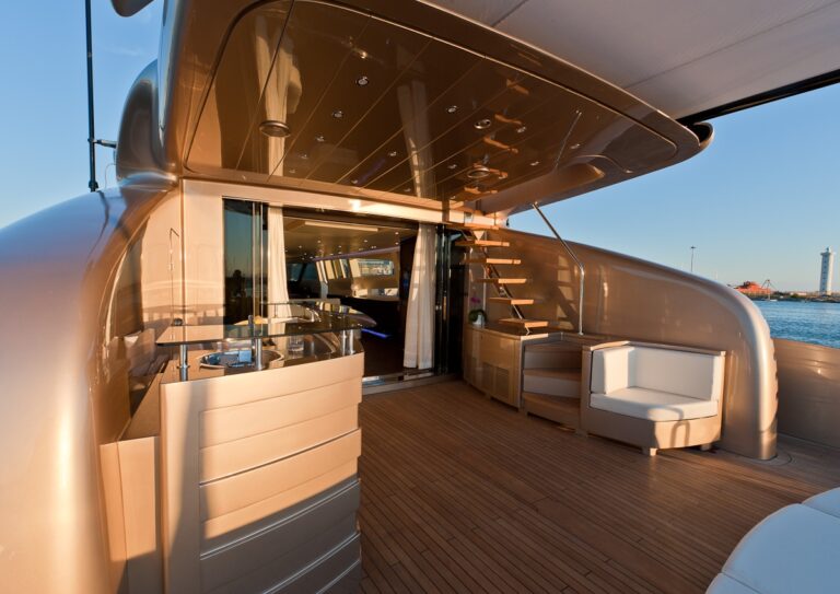 Aft Deck
