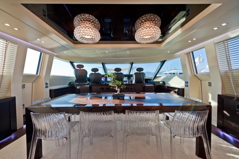 Formal Dining