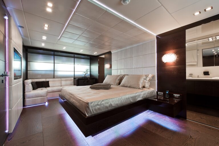 Master Stateroom