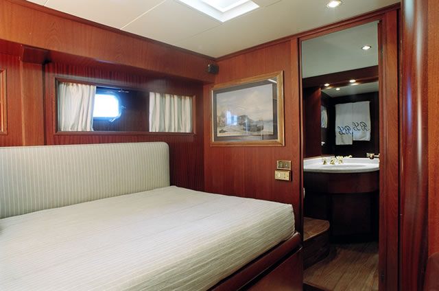 Yacht BLUE LADY -  Double Cabin