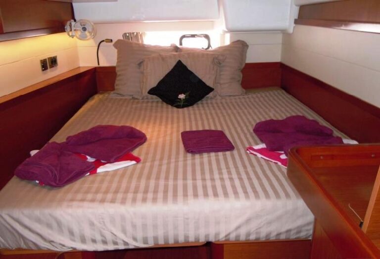 Yacht BLUE PASSION -   Guest Cabin