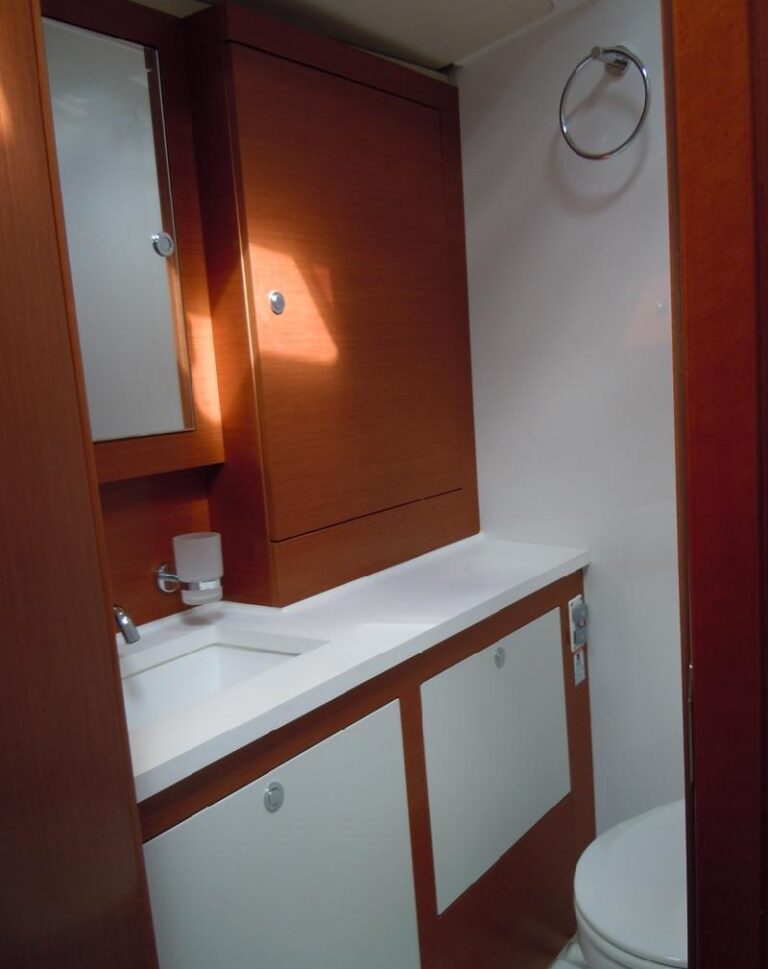 Yacht BLUE PASSION -   Guest Ensuite