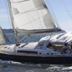 Sailing BLUE PASSION