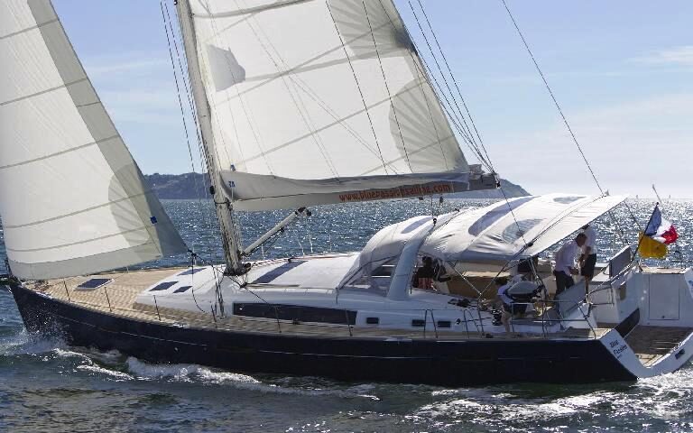 Sailing BLUE PASSION