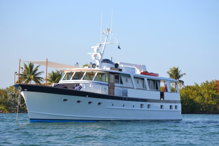 Yacht BONAPARTE - 001