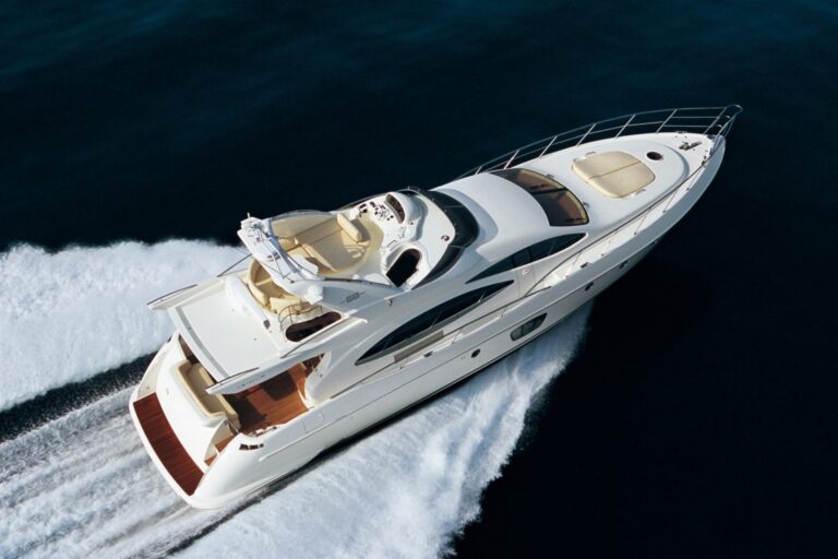 Yacht Beauty By Azimut