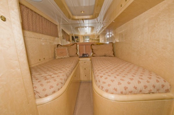 Yacht Bella Mare -  Twin Cabin