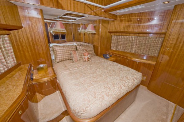 Yacht Bella Mare -  VIP Cabin