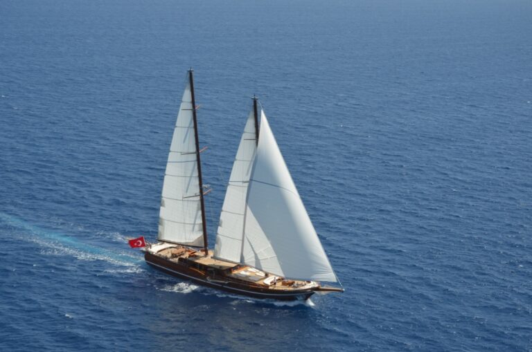 Yacht CAKIRYILDIZ - 003