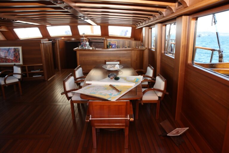 Yacht CAKIRYILDIZ - 004