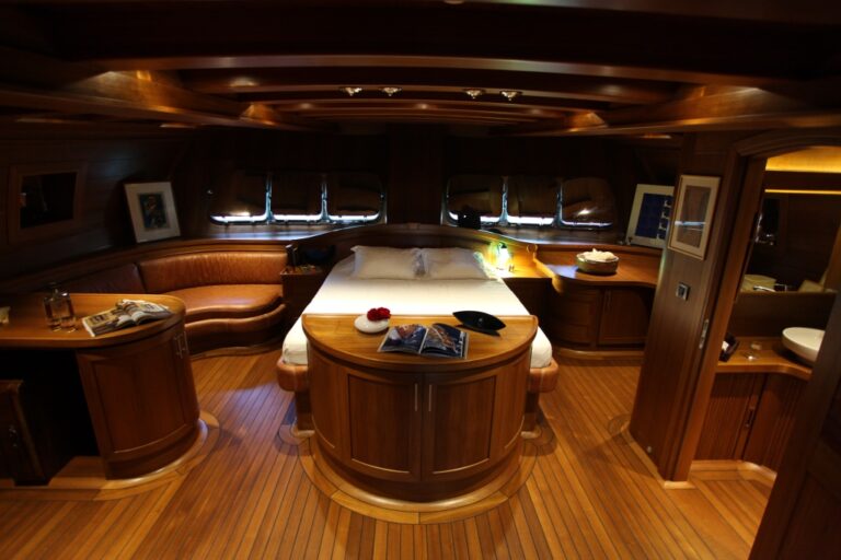 Yacht CAKIRYILDIZ - 005