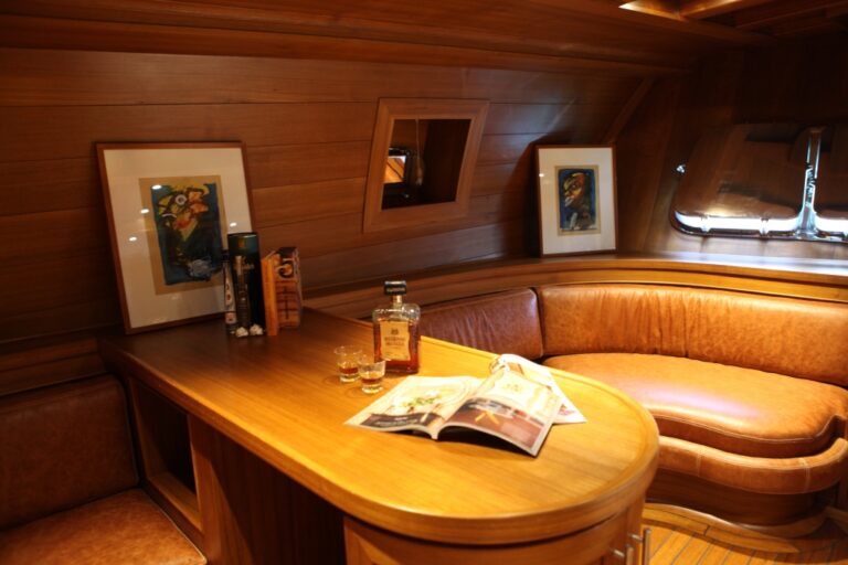 Yacht CAKIRYILDIZ - 006
